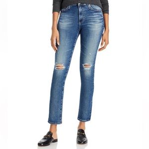 AG Denim- Mari 15 years Mural, size 26